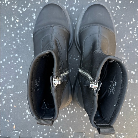 Aldo black Gallop boots - Picture 4 of 7